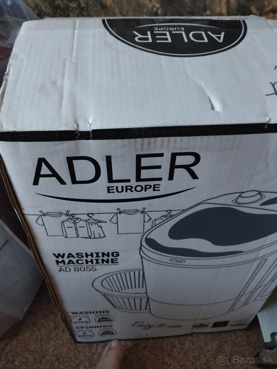 Cestovná pracka - 4