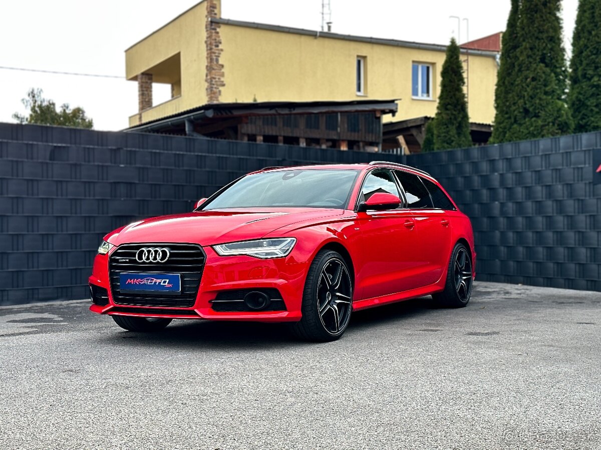 Audi A6 Avant 2015 3.0 TDI 200kW Quattro S-Line - 4