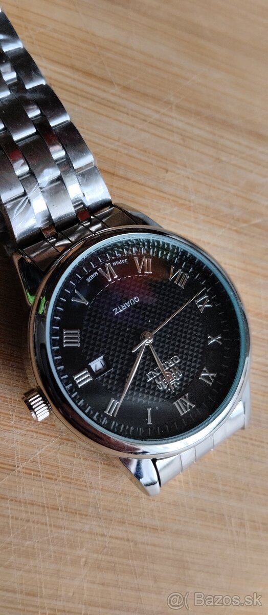 hodinky ORIENT QUARTZ JAPAN - 4