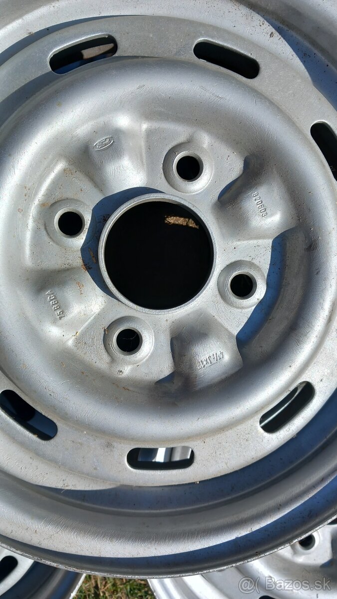 Predám disky ford 4x108 r13 - 4