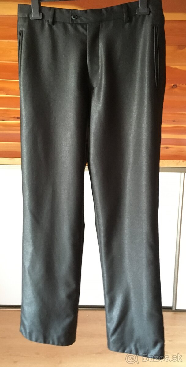 Chlapčenský oblek veľ. č. 48 - 4