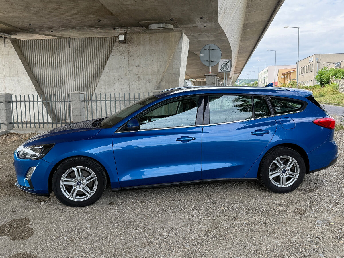 Ford Focus Kombi 1.5 TDCi EcoBlue Trend - 4