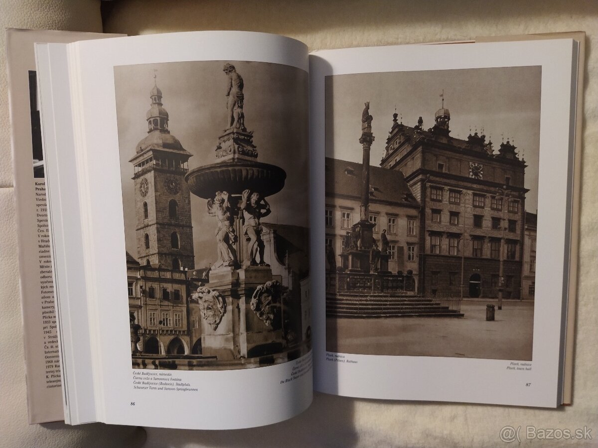 Kniha Karol Plicka - Československo (iba osobný odber) - 4