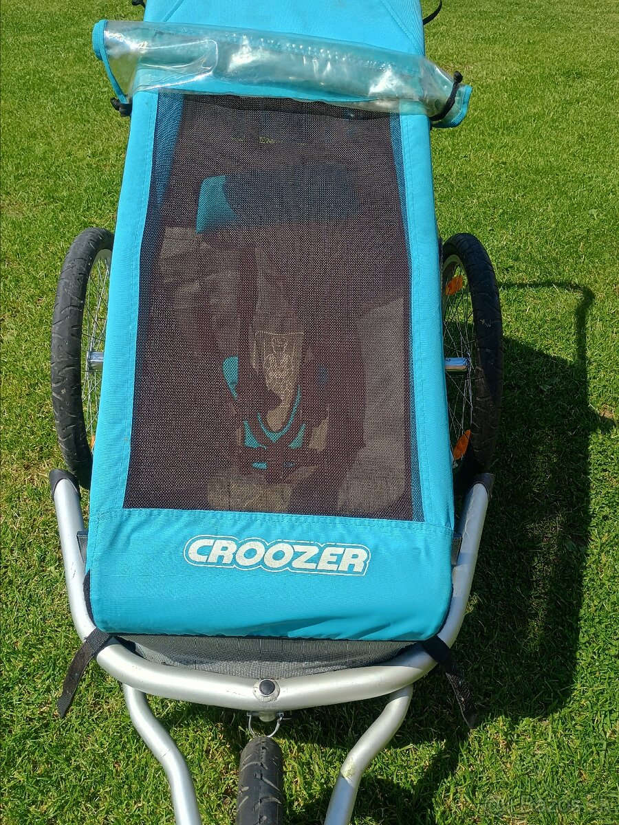 Predám cyklovozík - 4