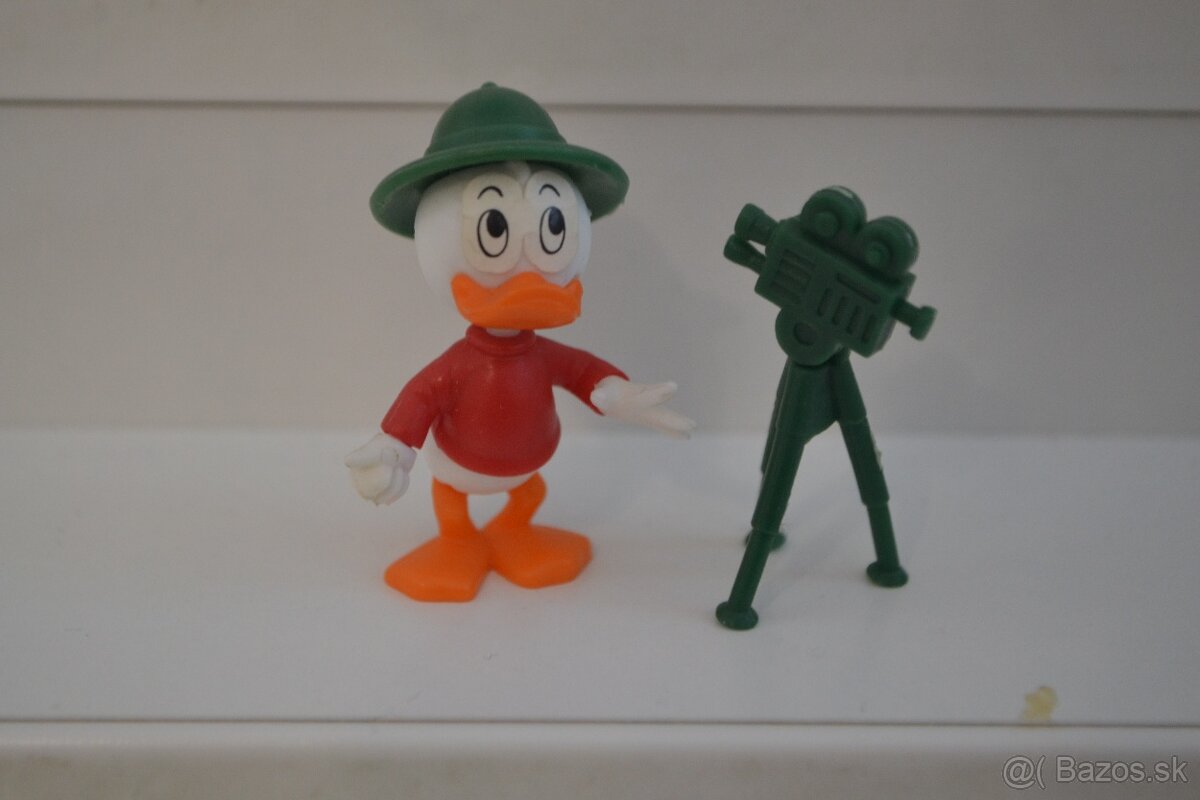 KINDER Donald na safari 1989 - 4