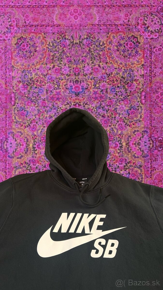 Nike SB mikina - 4