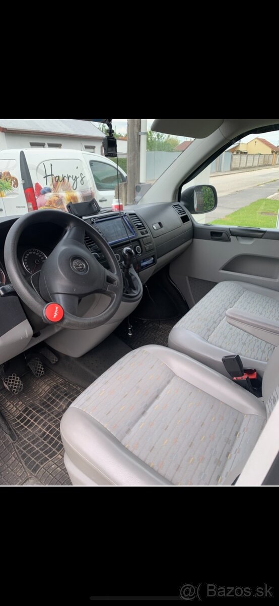 VW Transporter 5. - 4