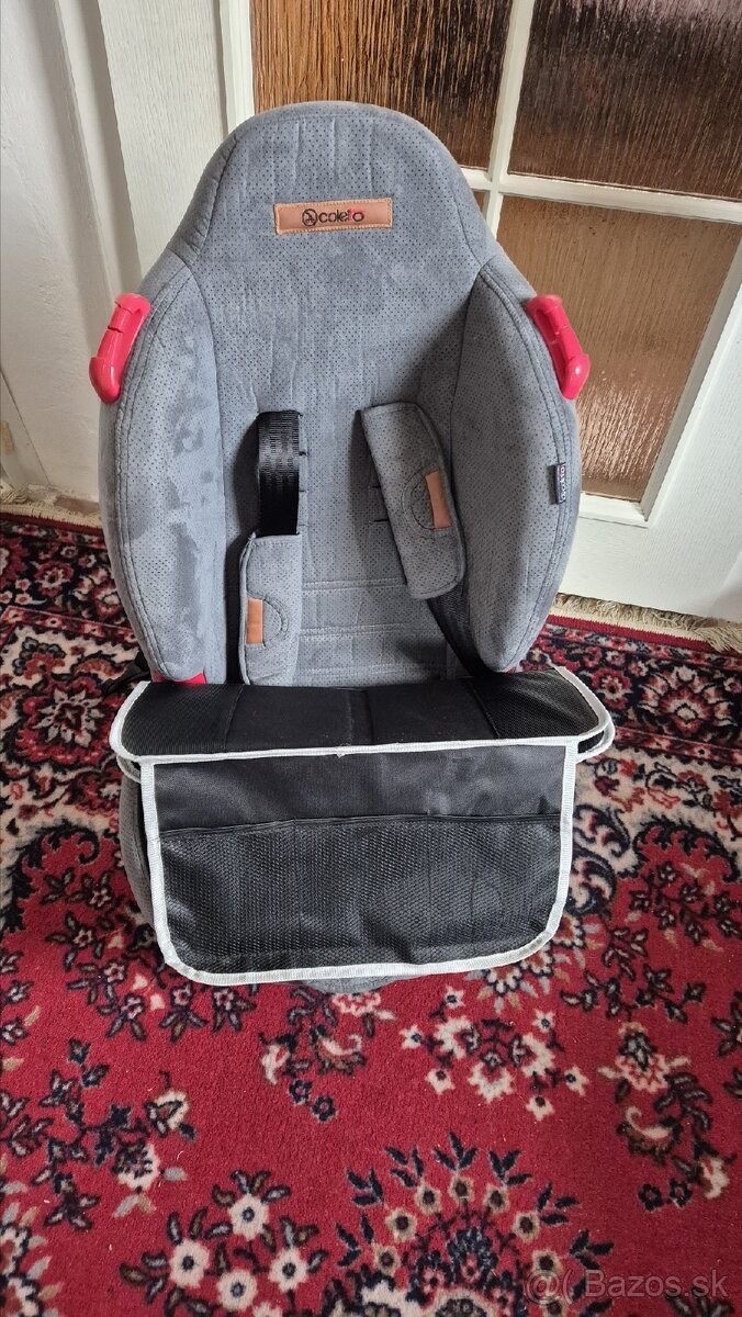 Detská autosedačka - 4
