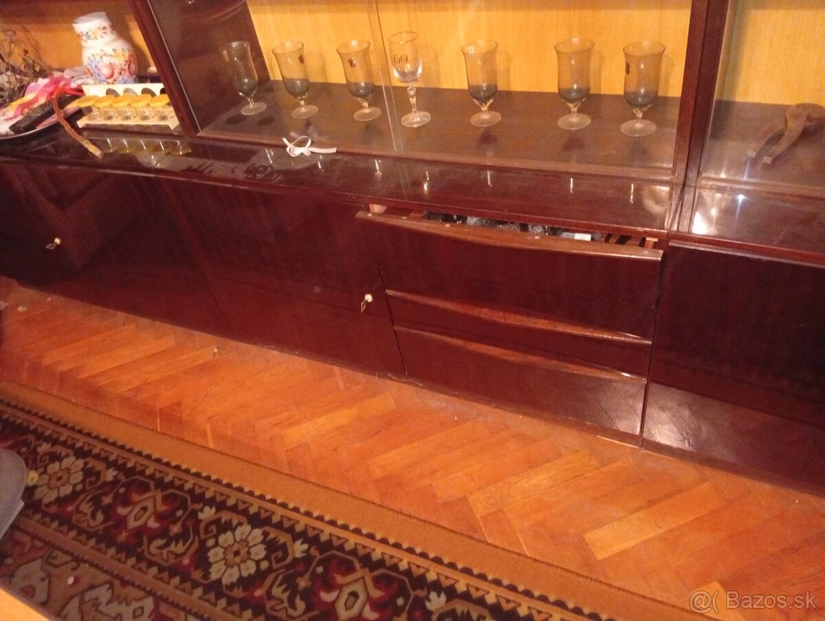 Predám obývaciu stenu - 4