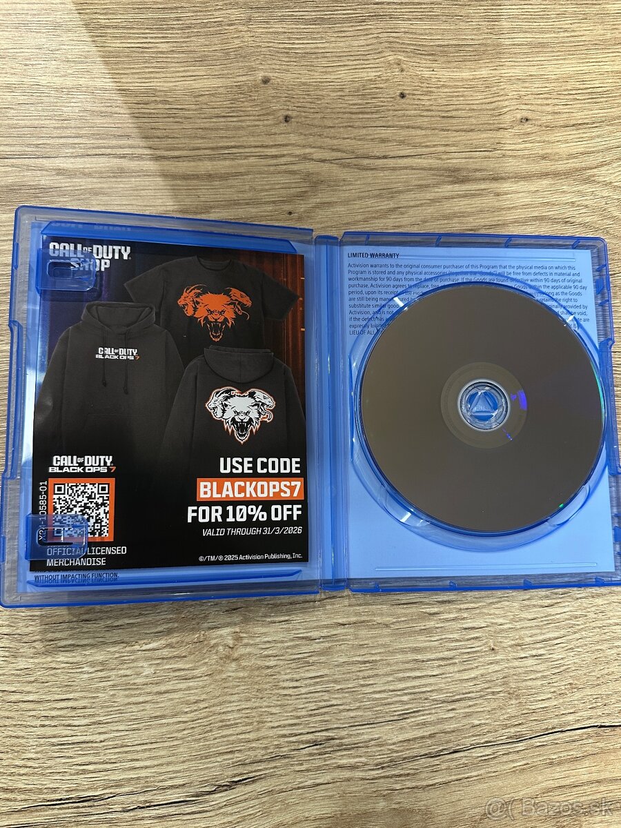 CALL OF DUTY: BLACK OPS 7 - 4