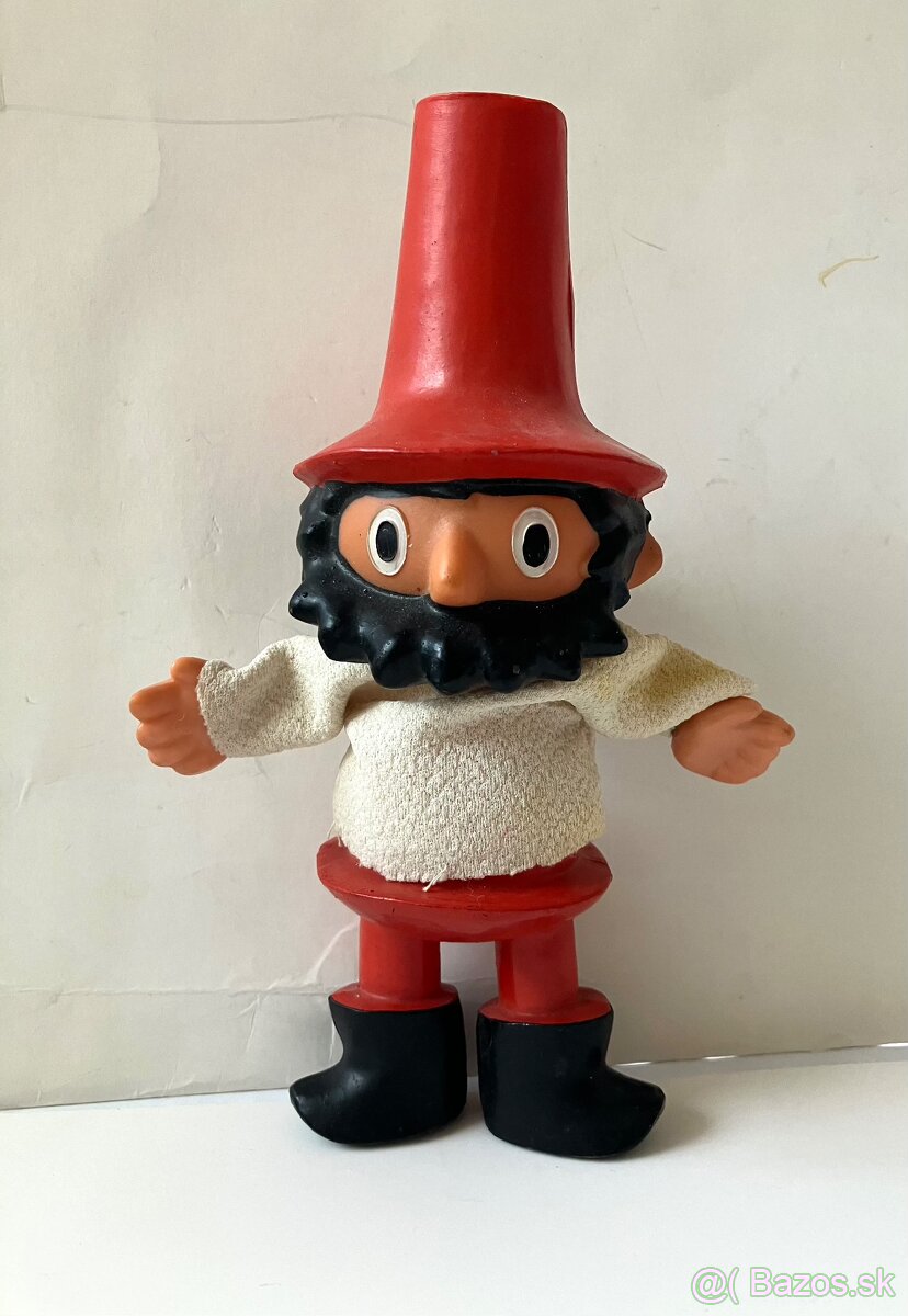 Retro pokladnička medvedík, Rumcajs - 4