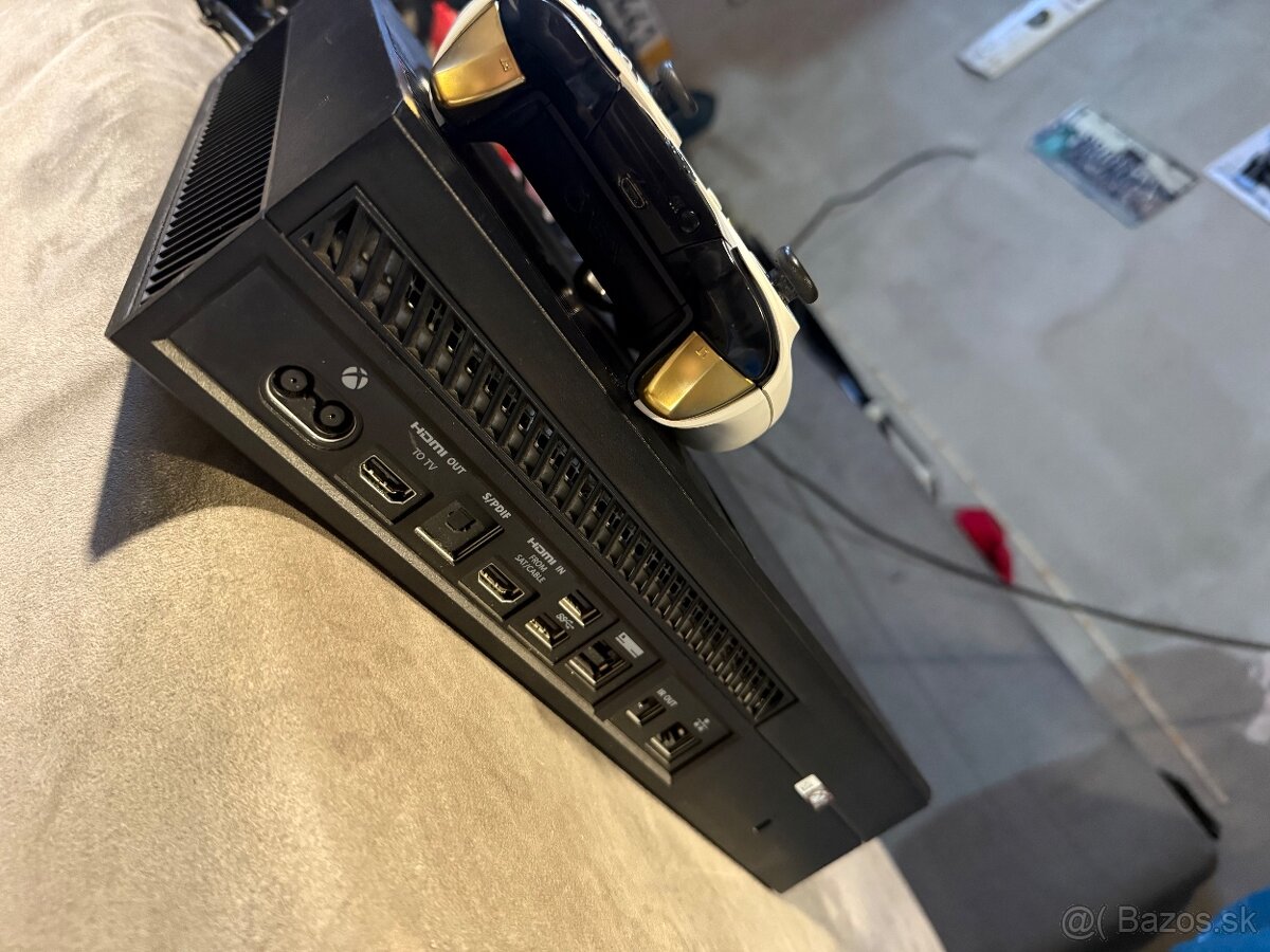 Xbox one 2 ovládače - 4