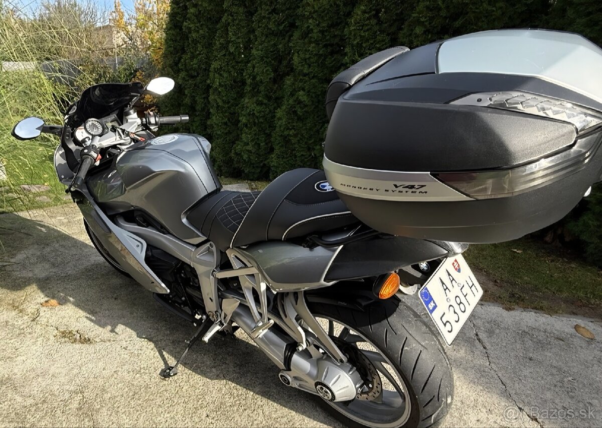 BMW K1200S - 4