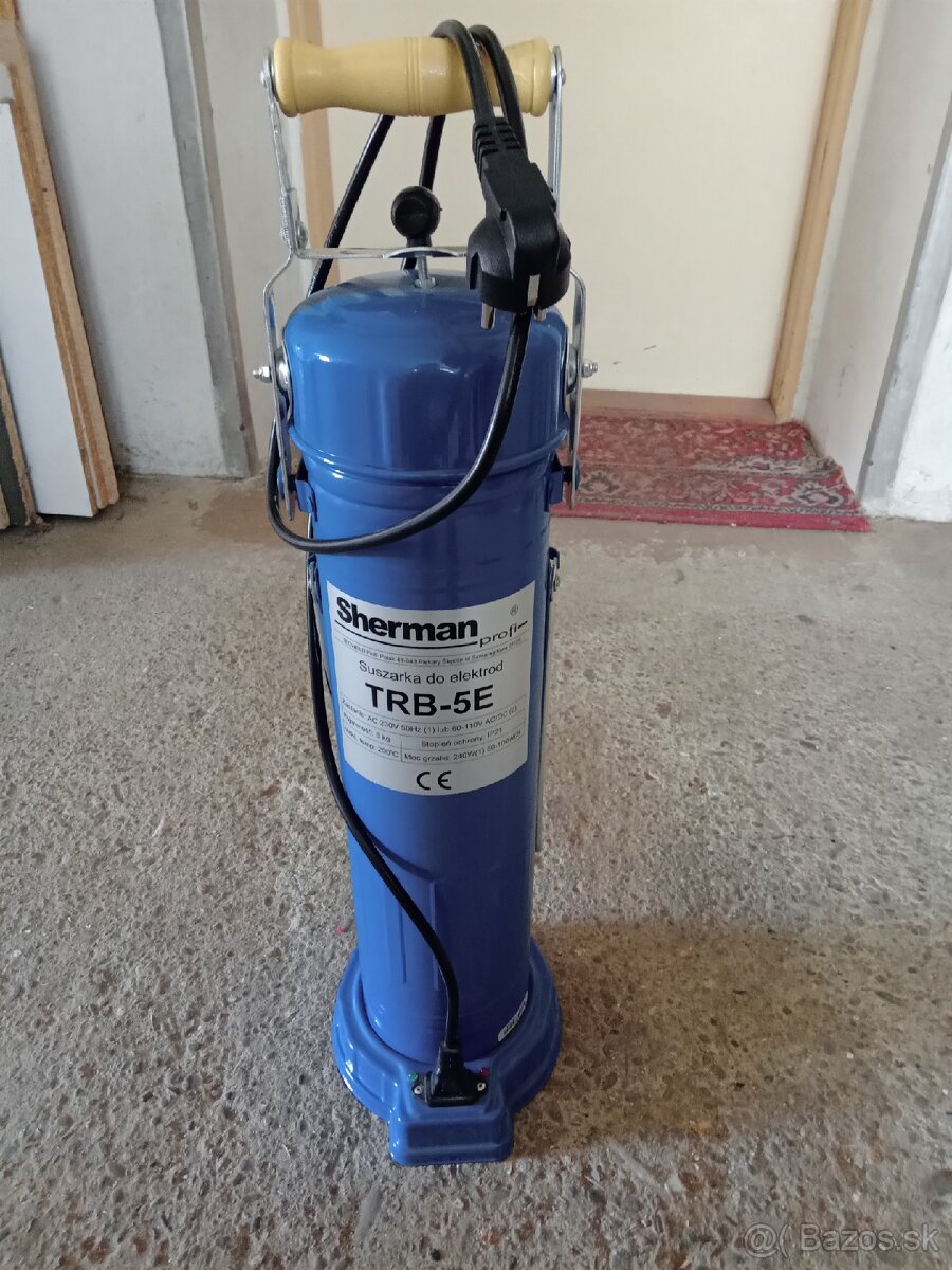 Sušička elektrod - 4