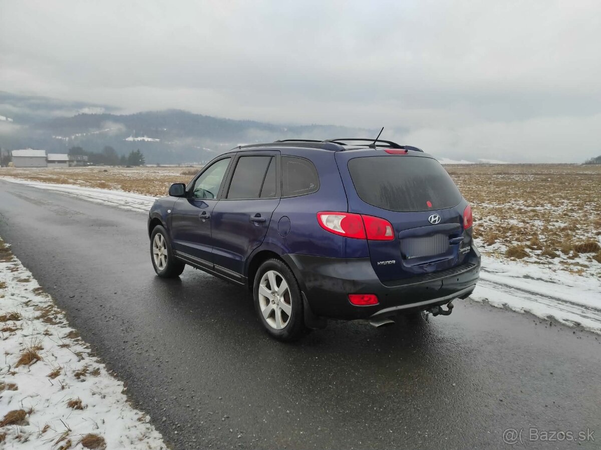 Hyundai Santa Fe 2.2 CRDi 4x4 - 4