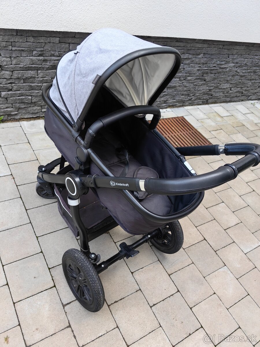 Predam kociar kinderkraft 3v1 - 4