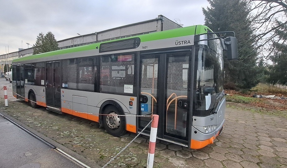 Solaris urbino 12 - 4