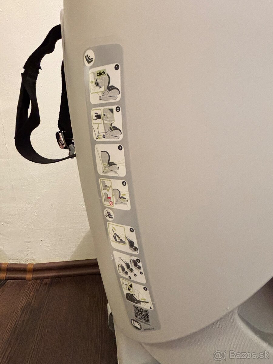 Autosedacka BRITAX RÖMER Trifix - 4