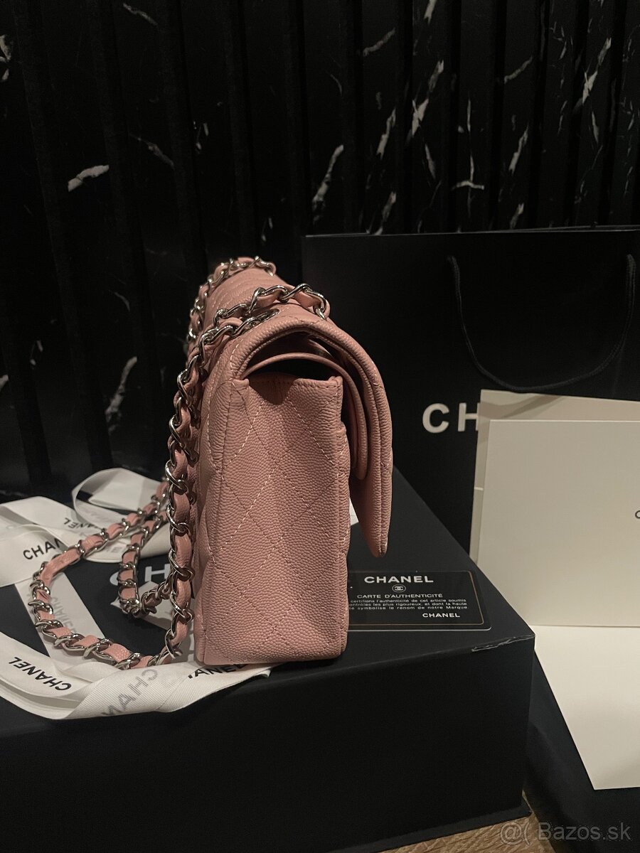 Chanel Medium Classic Double Flap Bag - 4
