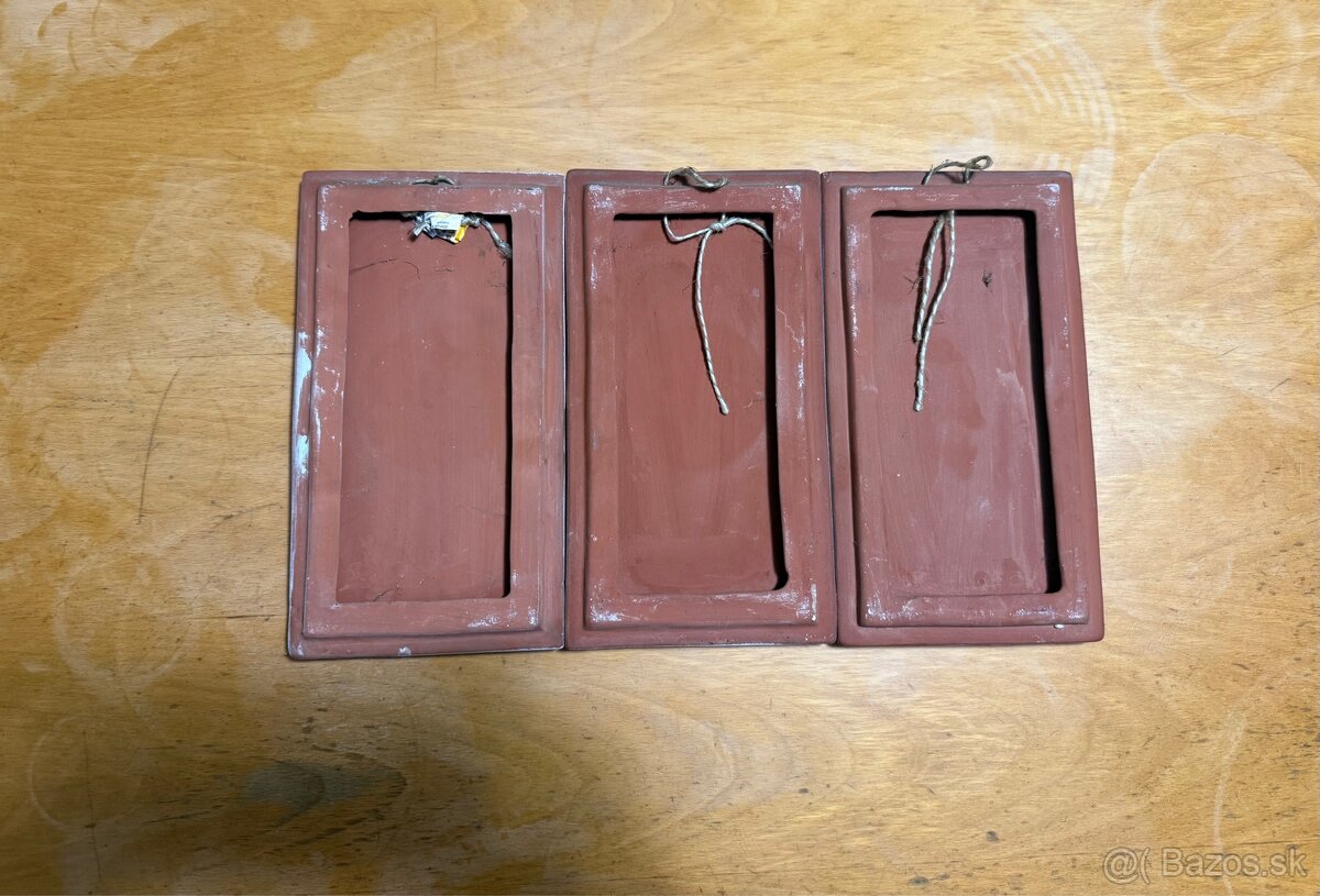 Keramické obrazy - 4