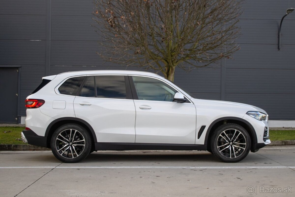 BMW X5 xDrive 30d A/T odpočet DPH G05 - 4