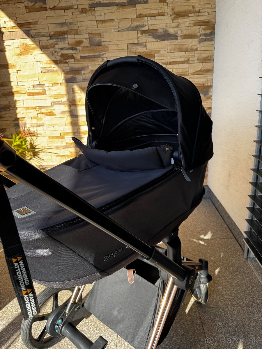 Cybex e-priam - 4