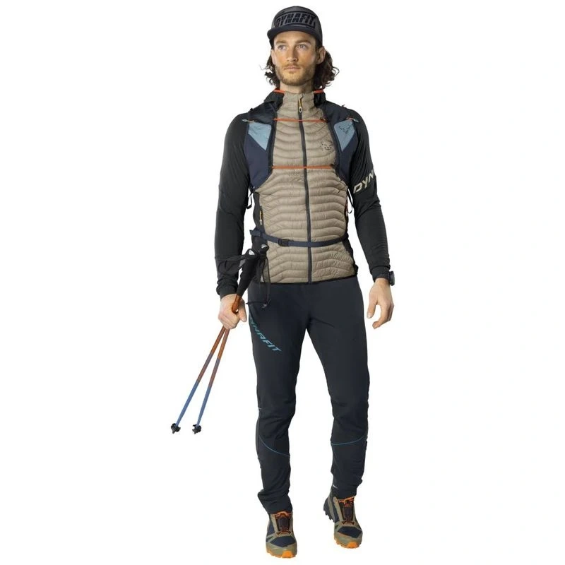 Pánska bunda DYNAFIT SPEED HYBRID (L) - 4