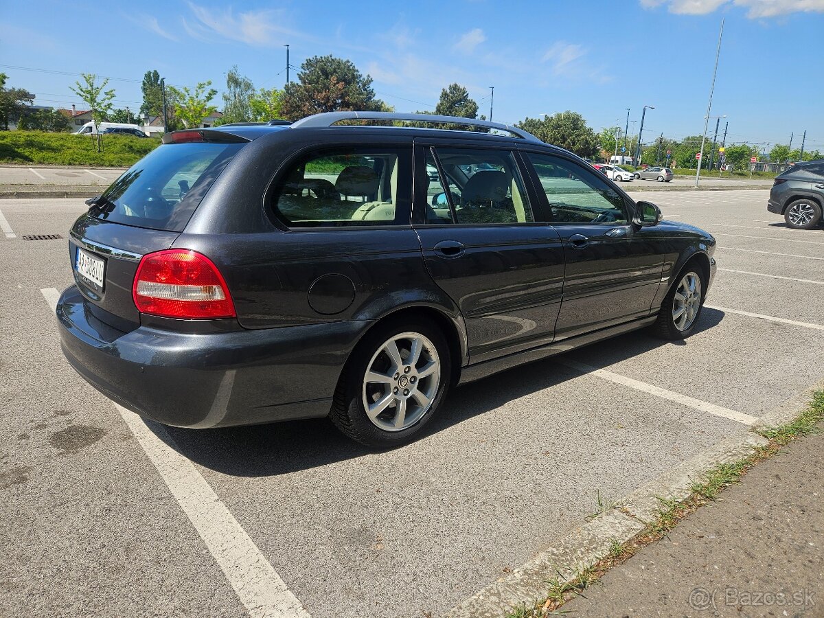 Jaguar x type 2.0 diesel. 12/2008 - 4