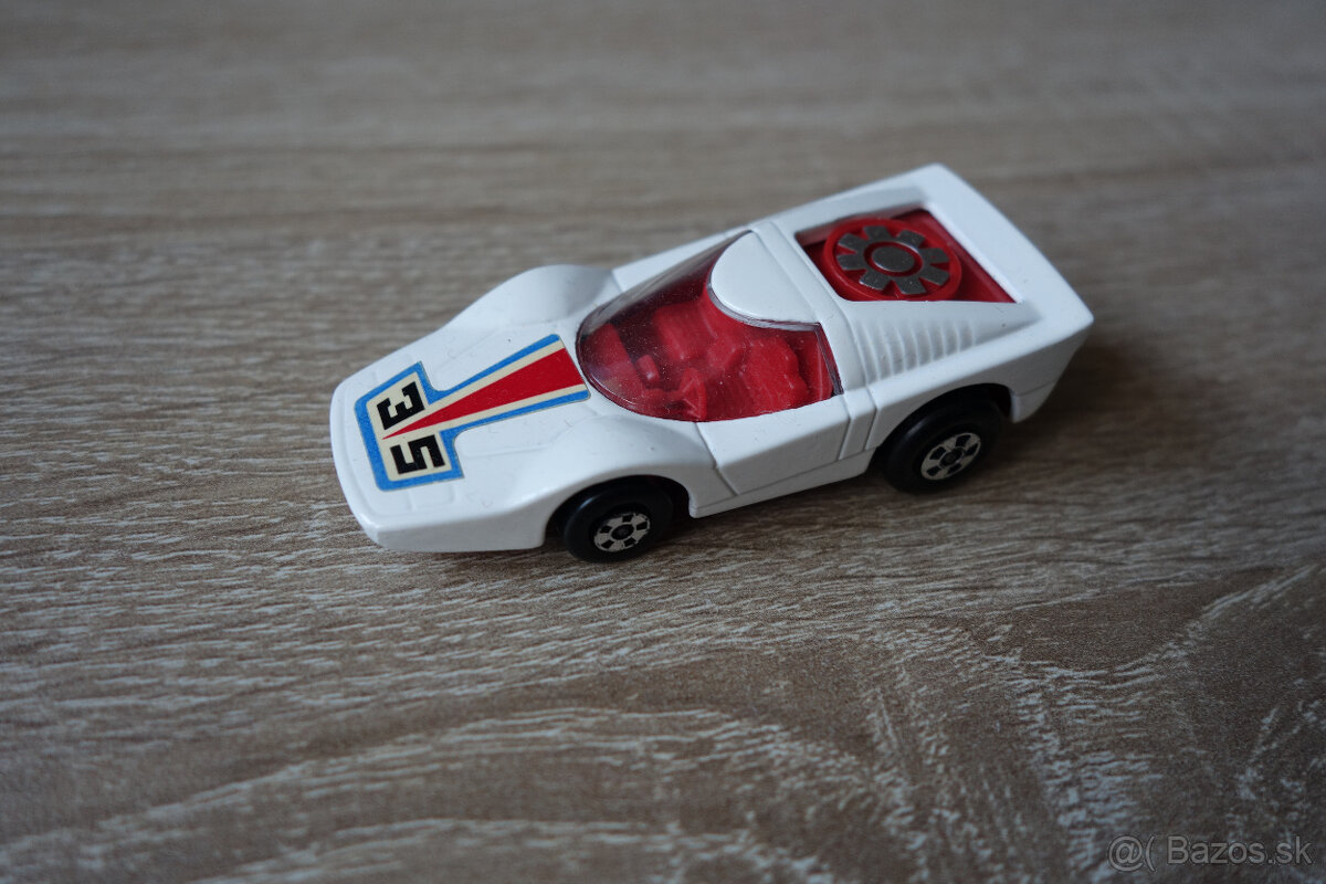 Matchbox Rolamatics No. 35 Fandango - 4