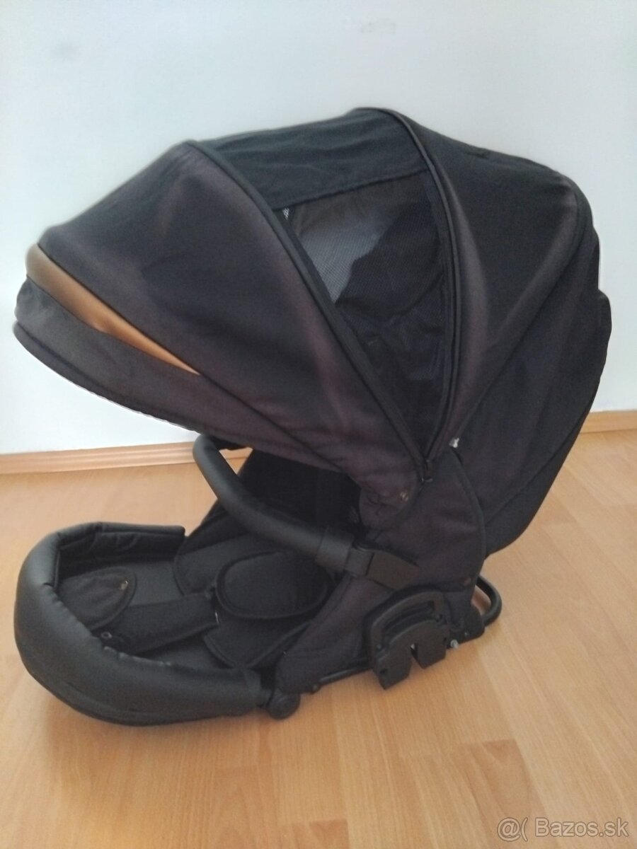 Kočiar trojkombinácia - 4