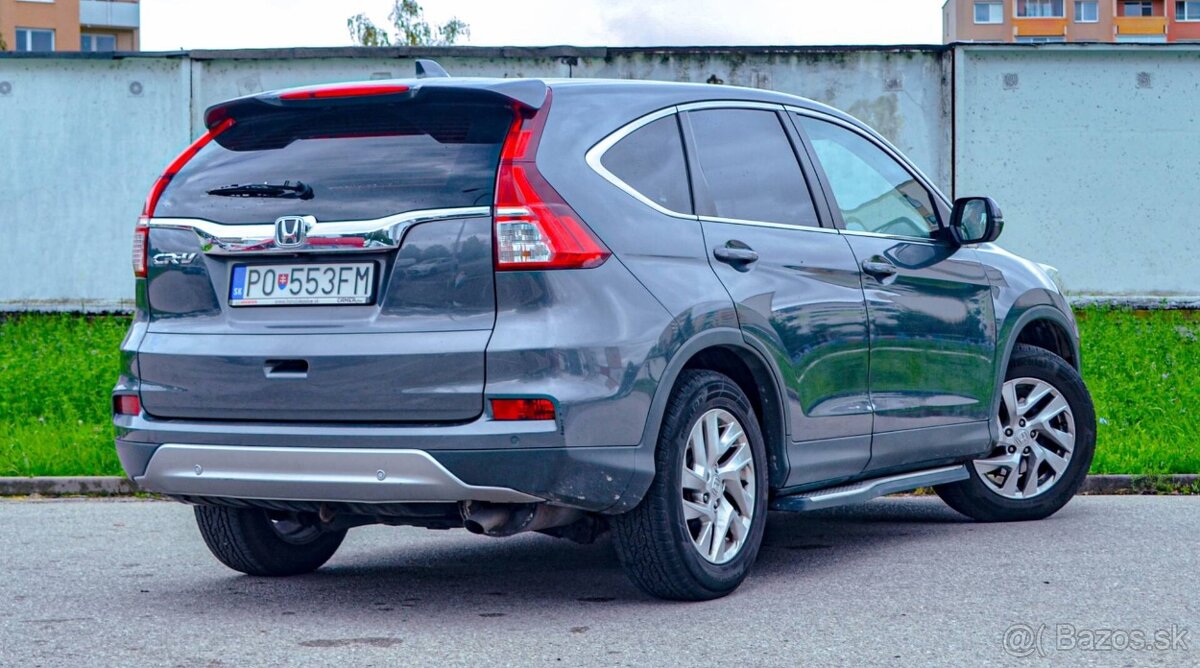 Honda CR-V 1.6 i-DTEC Elegance/Plus 4WD A/T - 4