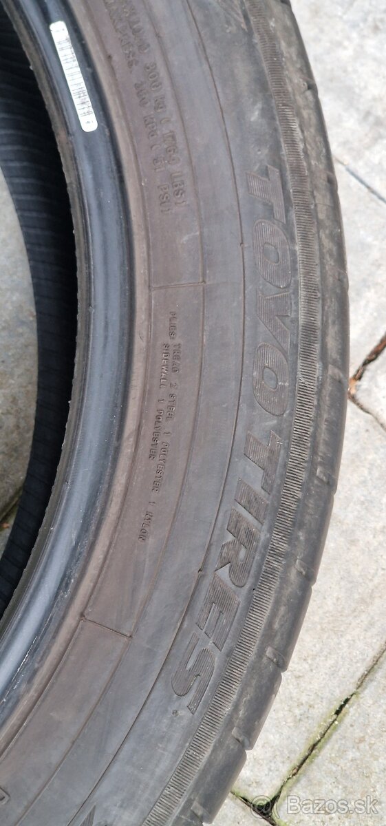 235/50 R20 Toyo - 4