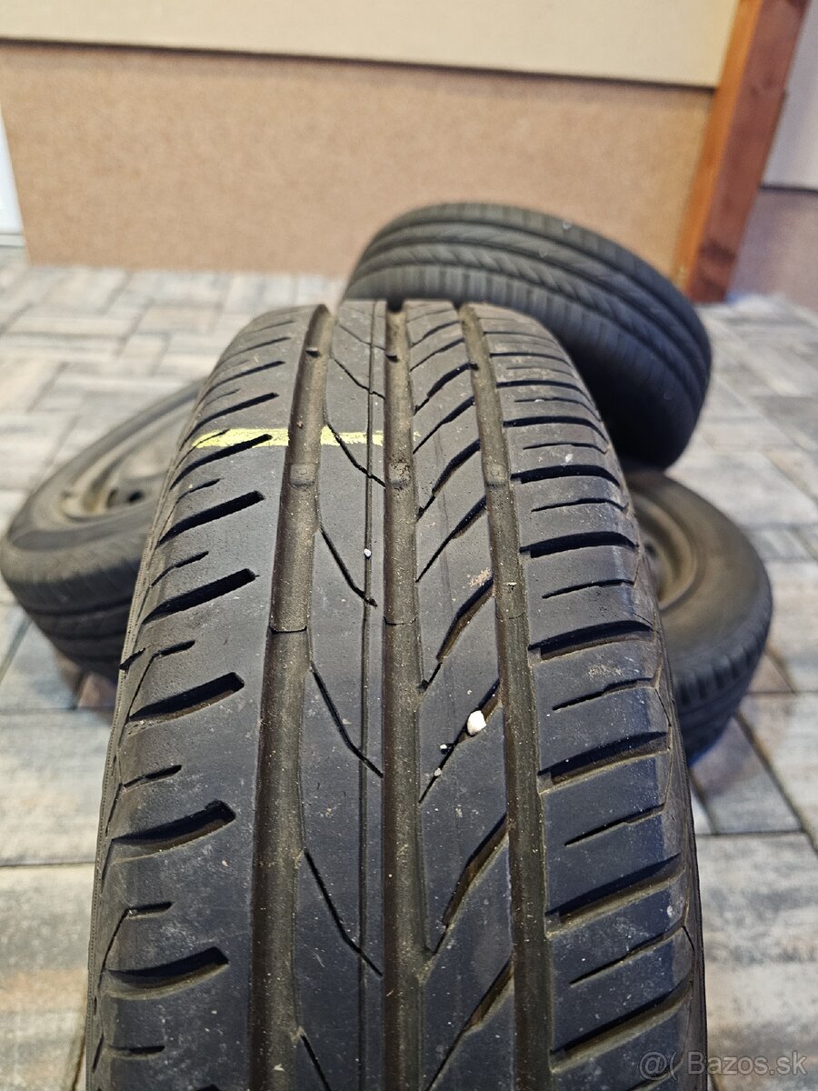 Plechové disky Peugeot 206 - 4