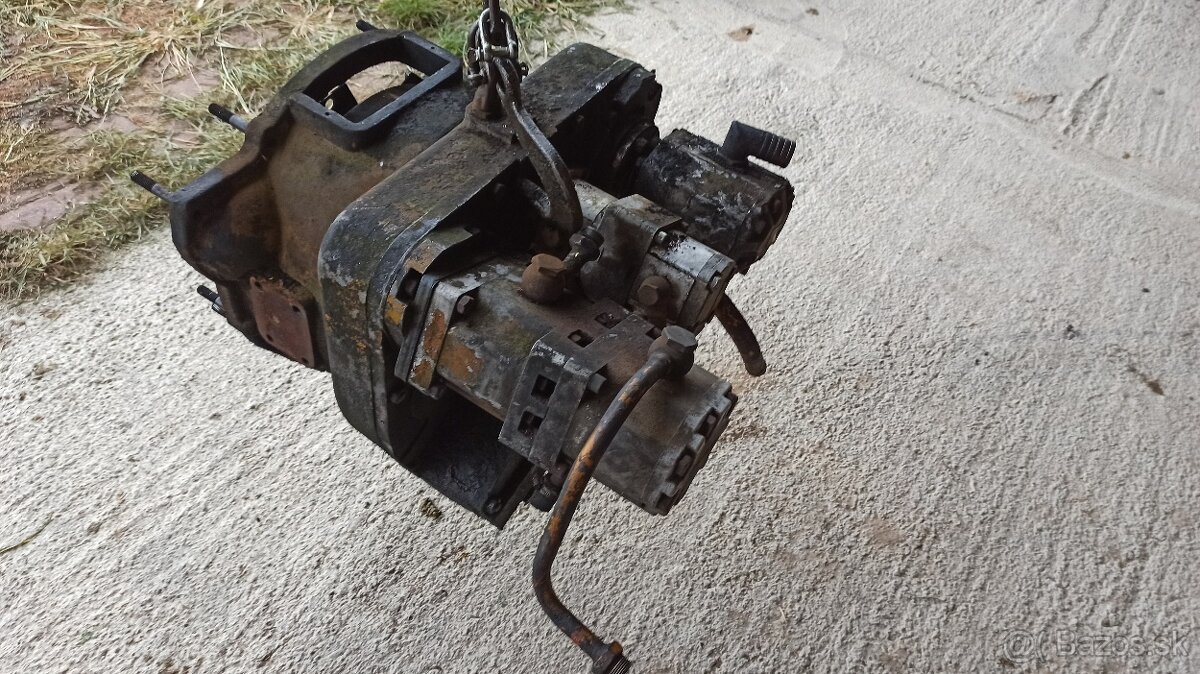 MENIC I CERPADLA LKT 120 - 4