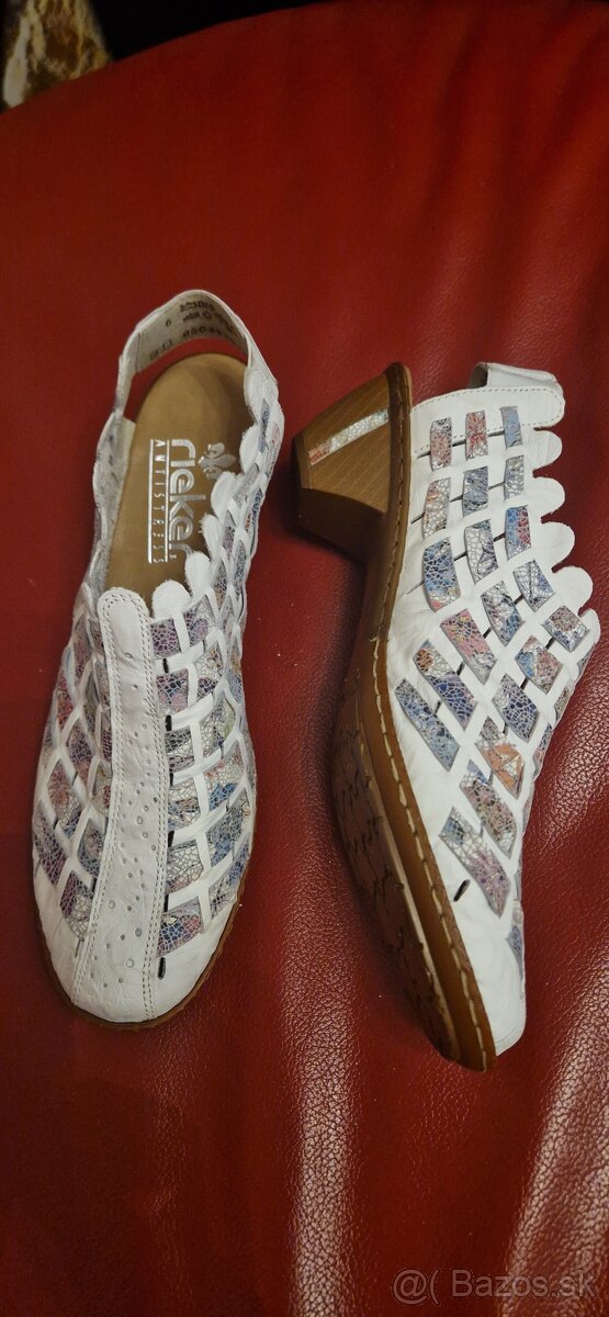 Topánky dámske vel.40-41..RÔZNE - 4