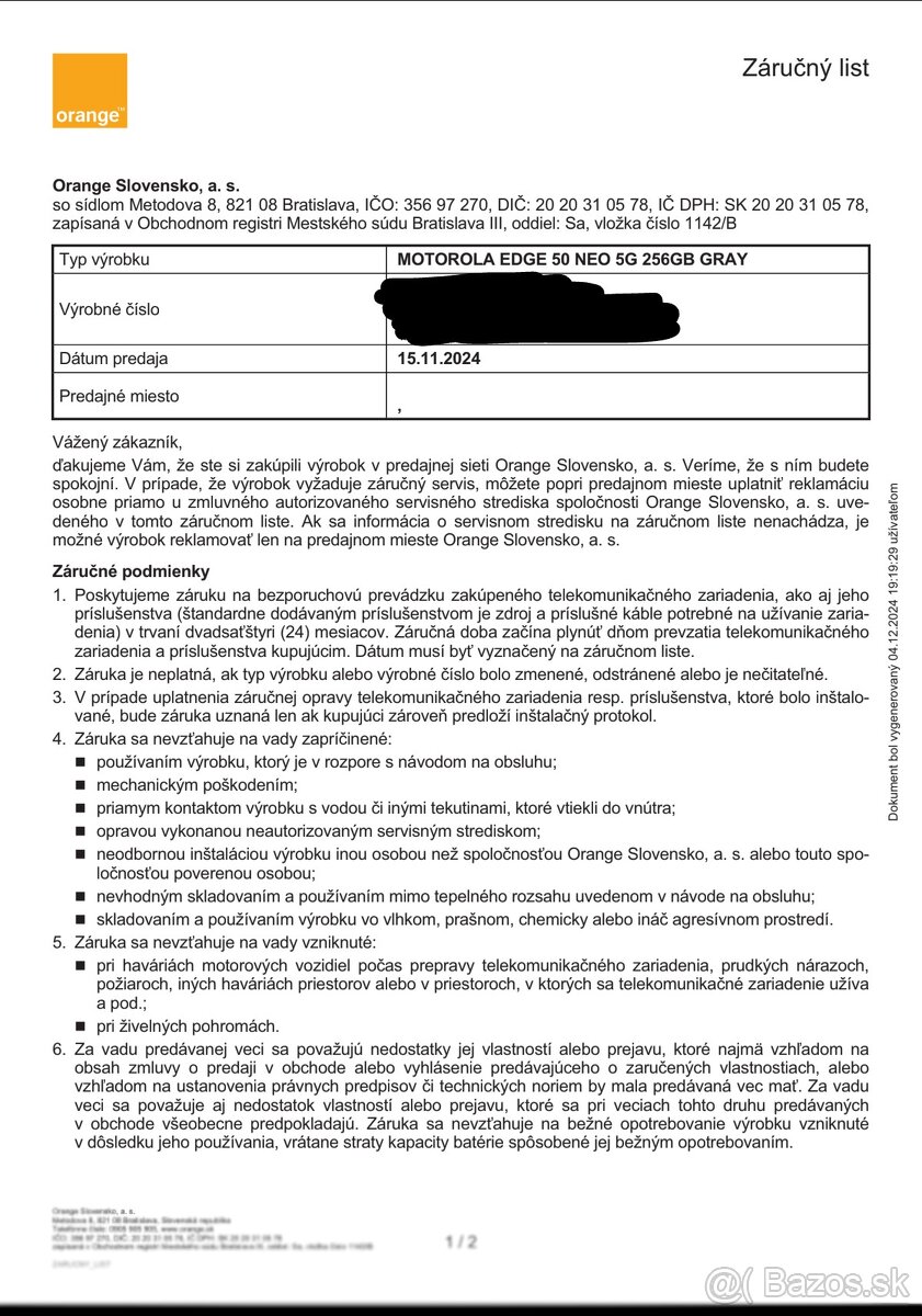 Motorola edge 50 neo - 4