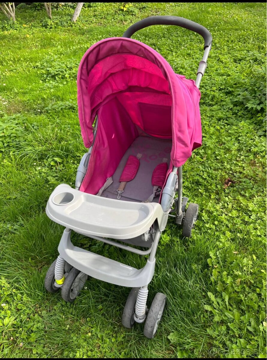 Kočiar - darujem - 4