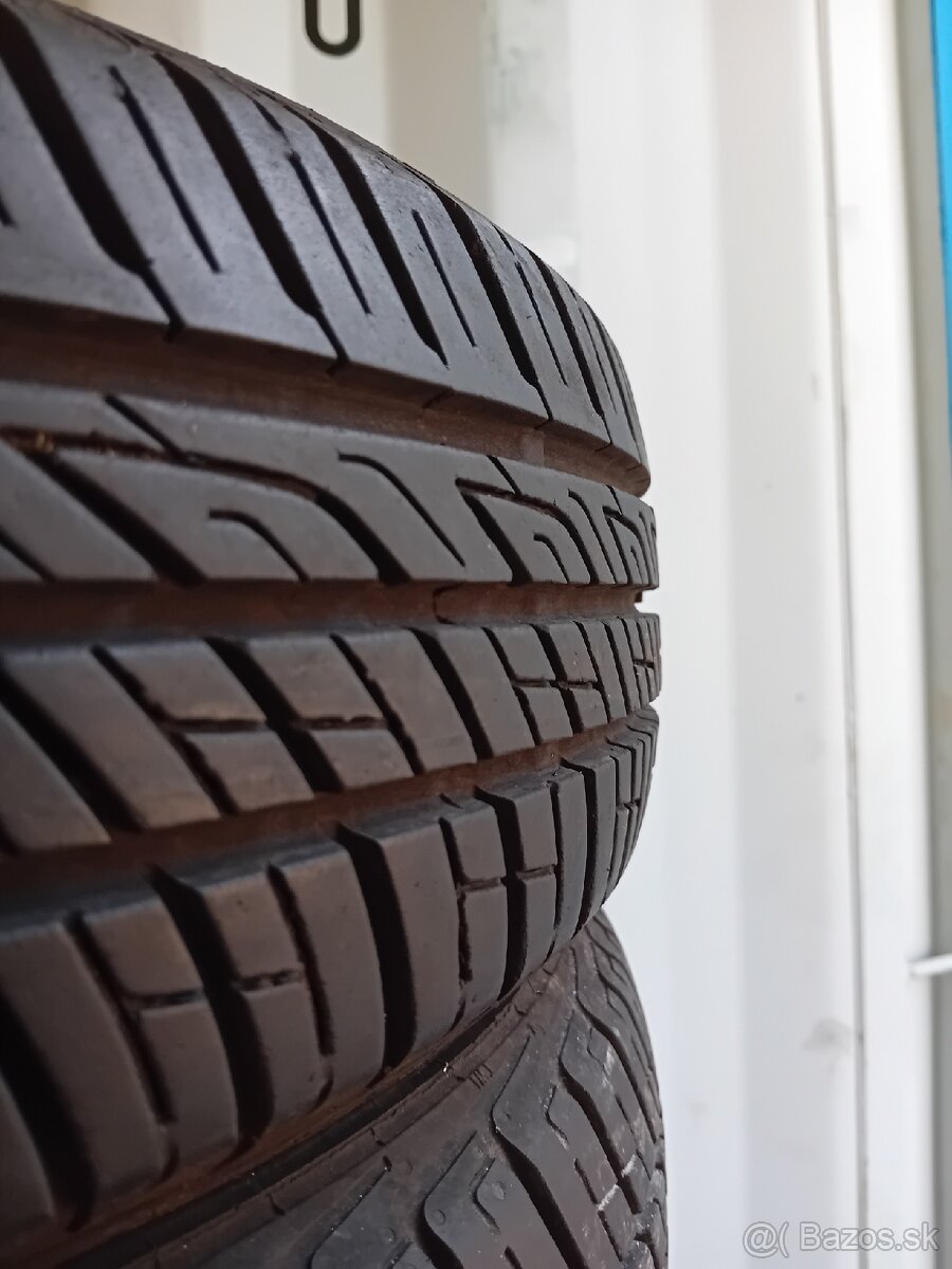 Letné pneumatiky 165/65R14 Barum - 4
