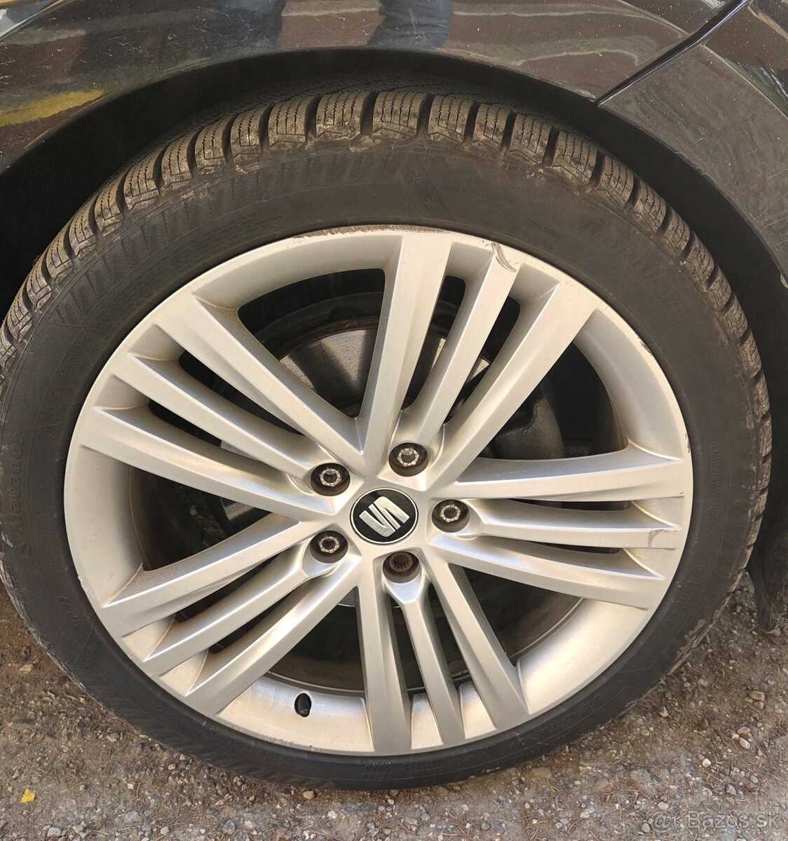 5x112 R18 škoda vw seat - 4