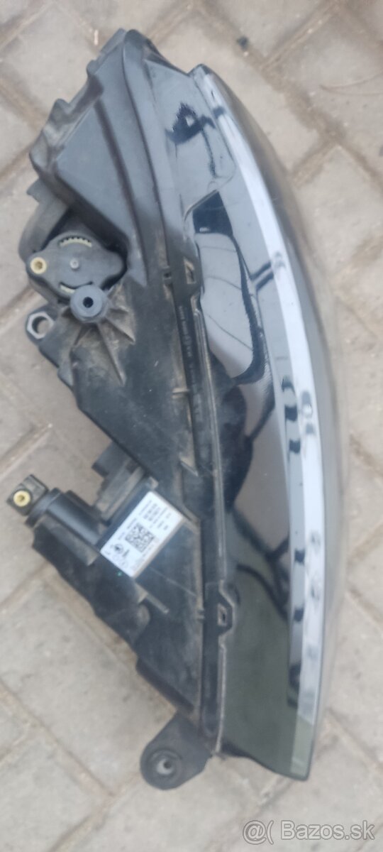 Škoda Scala ľavé predné svetlo - 4