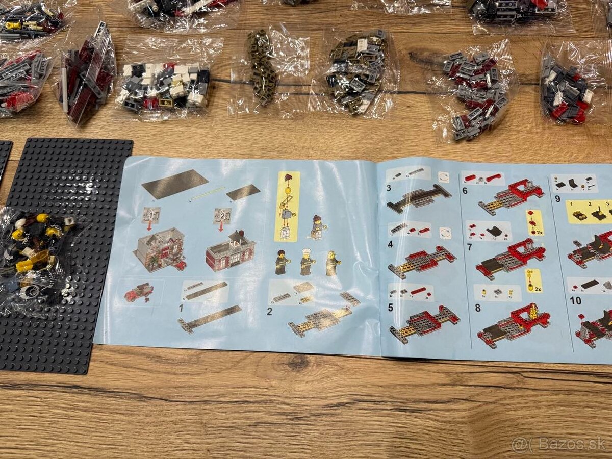 Hasičský oddiel - Fire department 10197 - 4