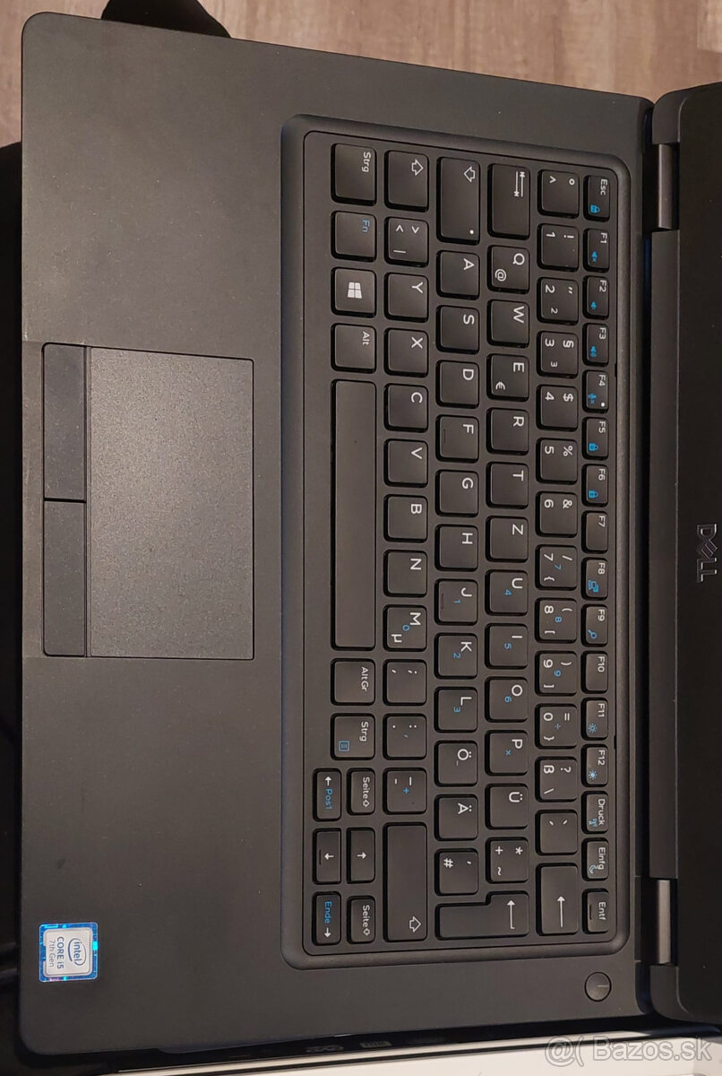 DELL Latitude 5490 bez škrabancov ako novy - nakonfigurujem - 4