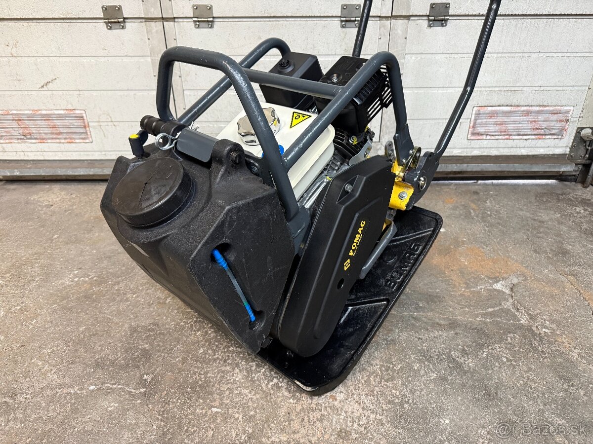 Bomag BP 20/50 vibračná doska - 4