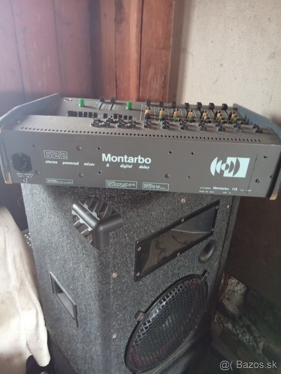 Powermix Montarbo 622 - 4