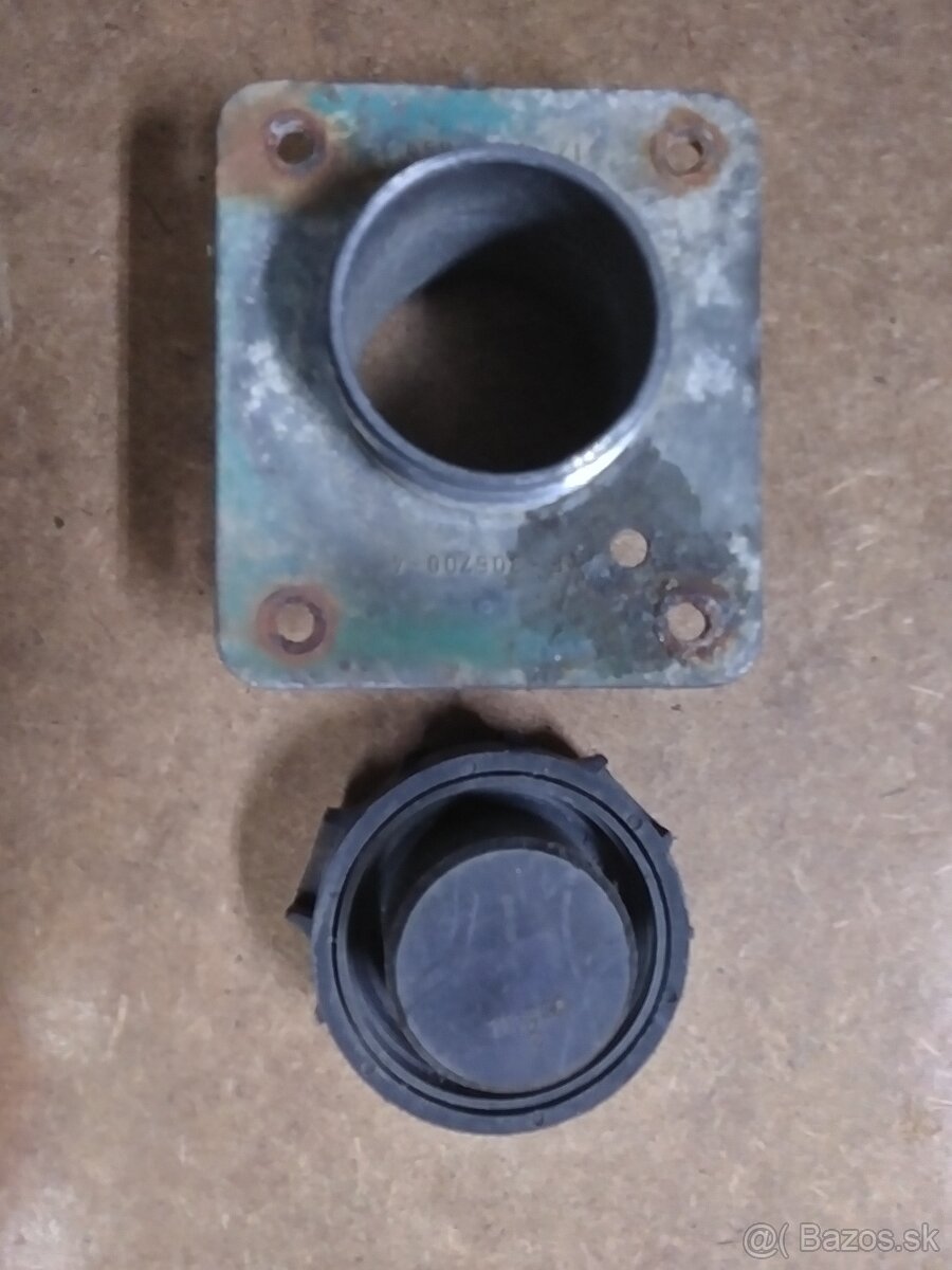 Skoda 100,110 ,Uzaver Nadrze,Tazne zariadenie - 4