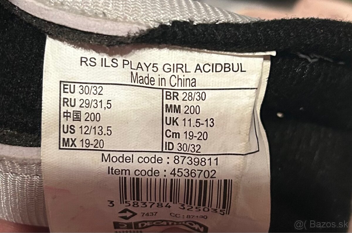 Kolieskové korcule - 4