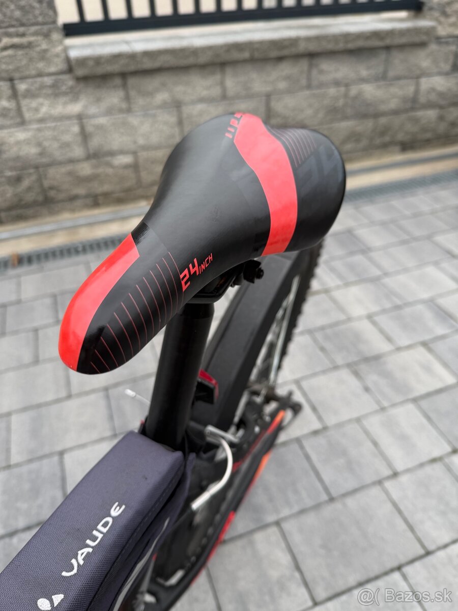 Detský bicykel CTM Rocky, 24, 7-11r. - 4