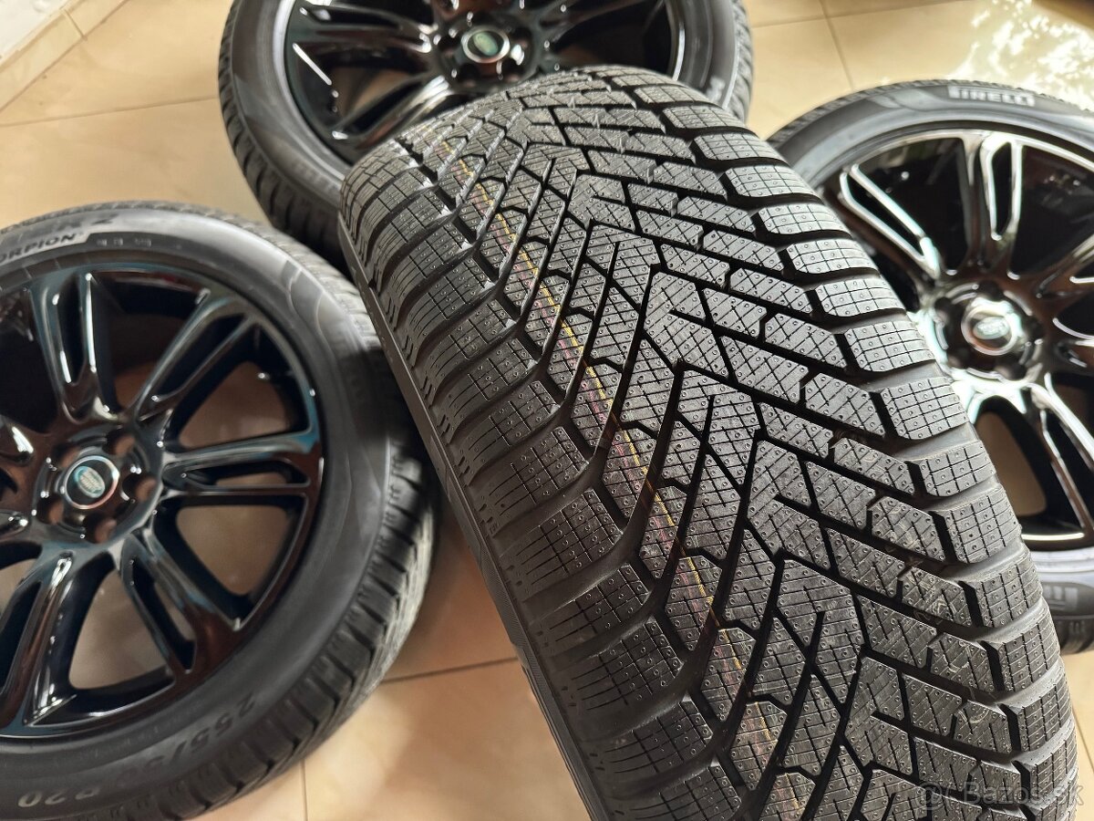 20´´ kolesá originál Range Rover Velar- zimná sada - 4