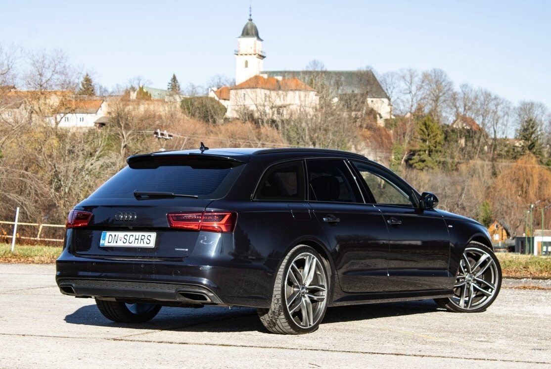Audi A6 Avant 3.0 TDI 235 kW Quattro - 4