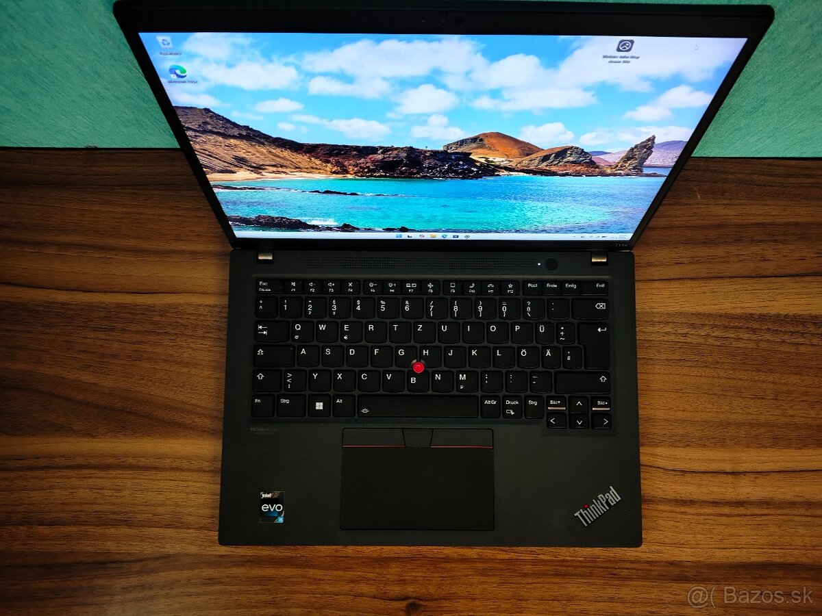 ThinkPad T14s Gen 3 | i5 • 8GB • 256GB SSD - 4